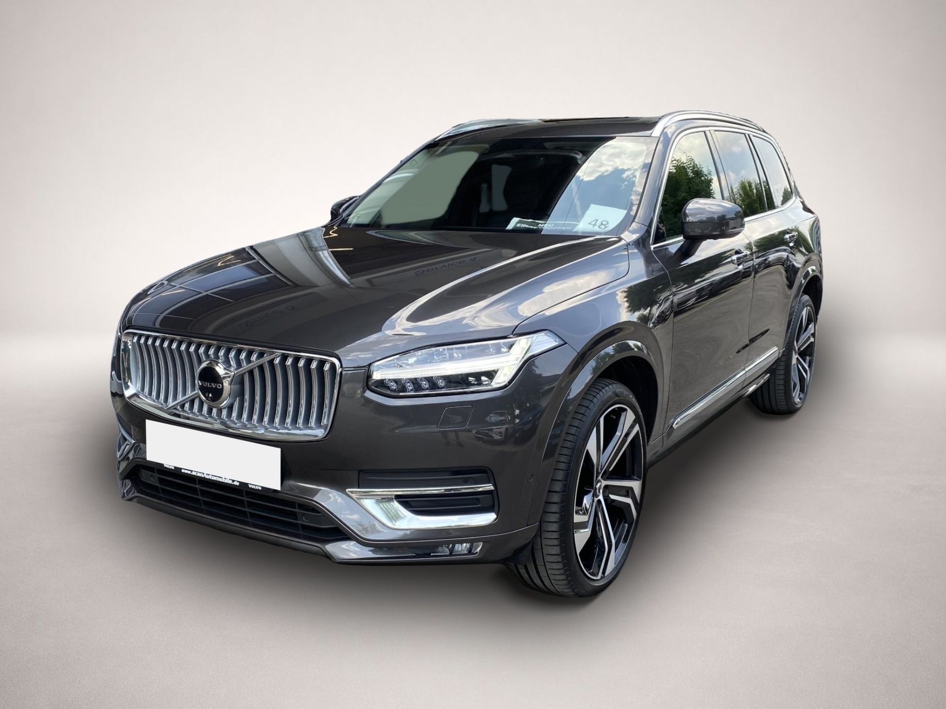 Fotografie Volvo XC90 XC 90 Plus Bright AWD Bluetooth LED Klima Standh