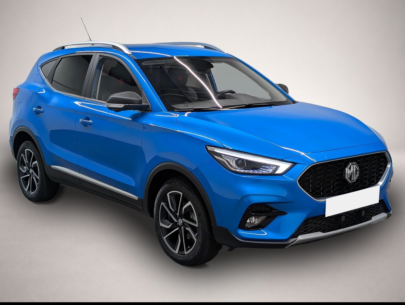 Bild 6 MG ZS Luxury LED/Navi/360°/Tempom./SHZ/Keyl./17-LM