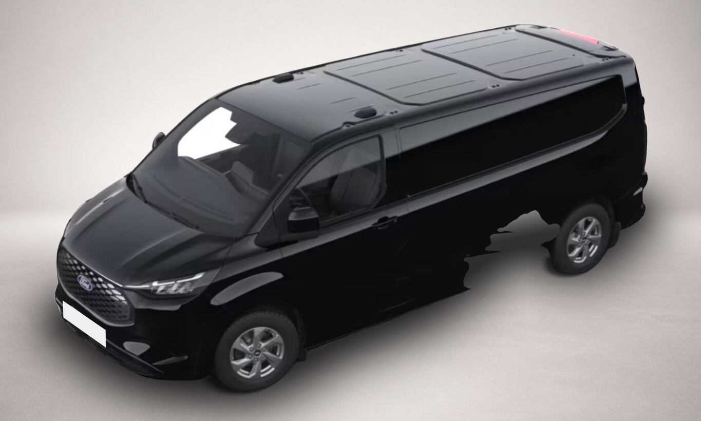 Bild 5 Ford Transit Custom E-Transit Custom 71kWh Limited L2 AHK LED SHZ 3S