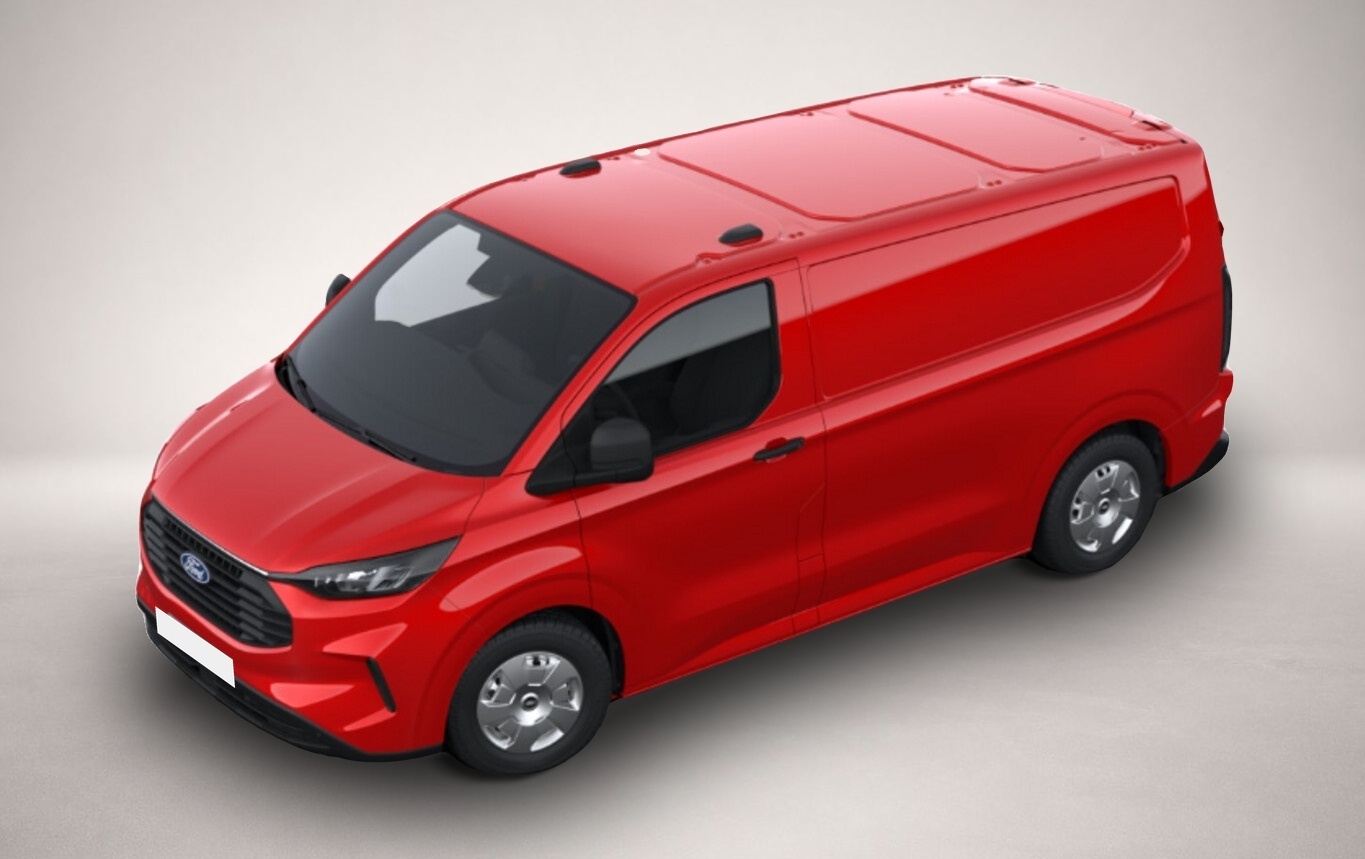 Bild 2 Ford Transit Custom Trend 320L1LED AHK SHZ Kam PDC 3S