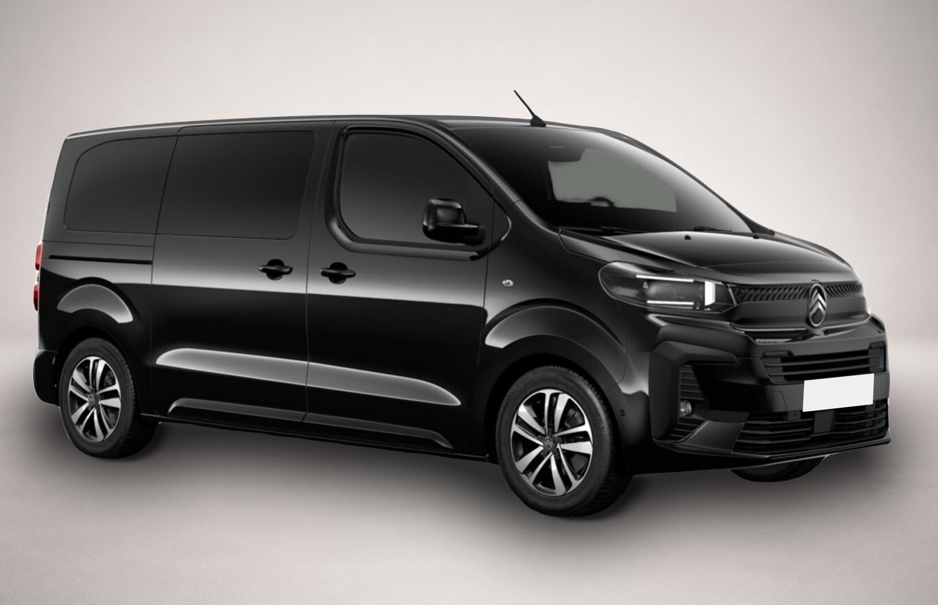 Bild 3 Citroën Spacetourer MAX M Pano AHK Nav Leder Kam Keyl BT