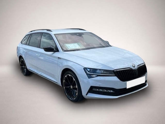 Bild 7 Skoda Superb Combi 2.0 TDI DSG Sportline Navi,AHK,LM19