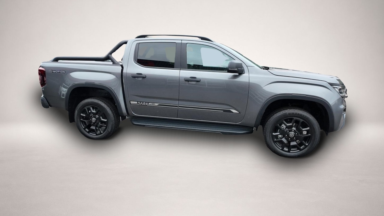 Fotografie des Volkswagen Amarok 3.0 TDI Dark Label 4Motion Sofort/Stand/5