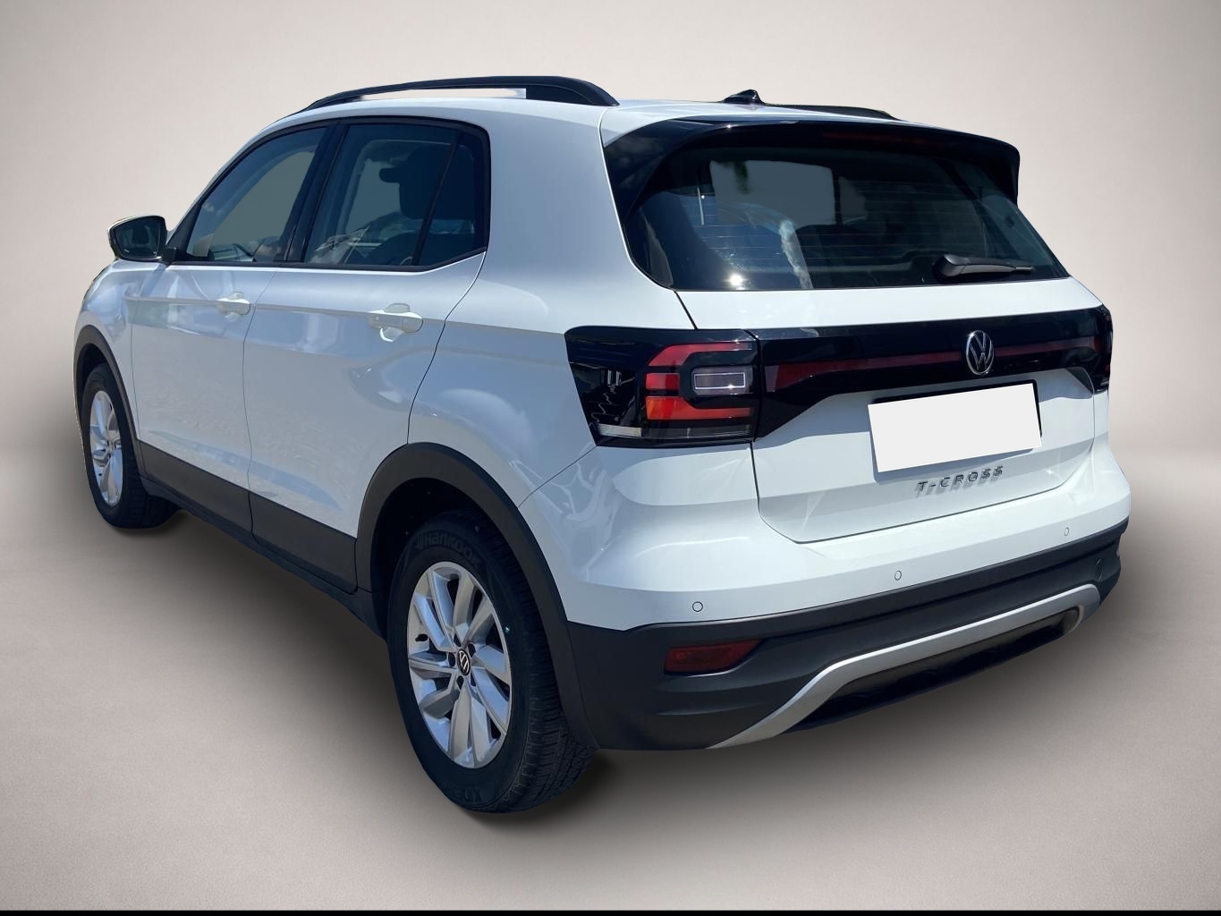 Fotografie 3 des Volkswagen T-Cross 1.5 TSI DSG LIFE APP-CONNECT+VIRTUAL-COC