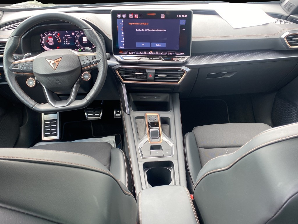 Bild 7 Cupra Formentor 1.5 eTSI DSG*Kessy*Kamera*Edge Paket