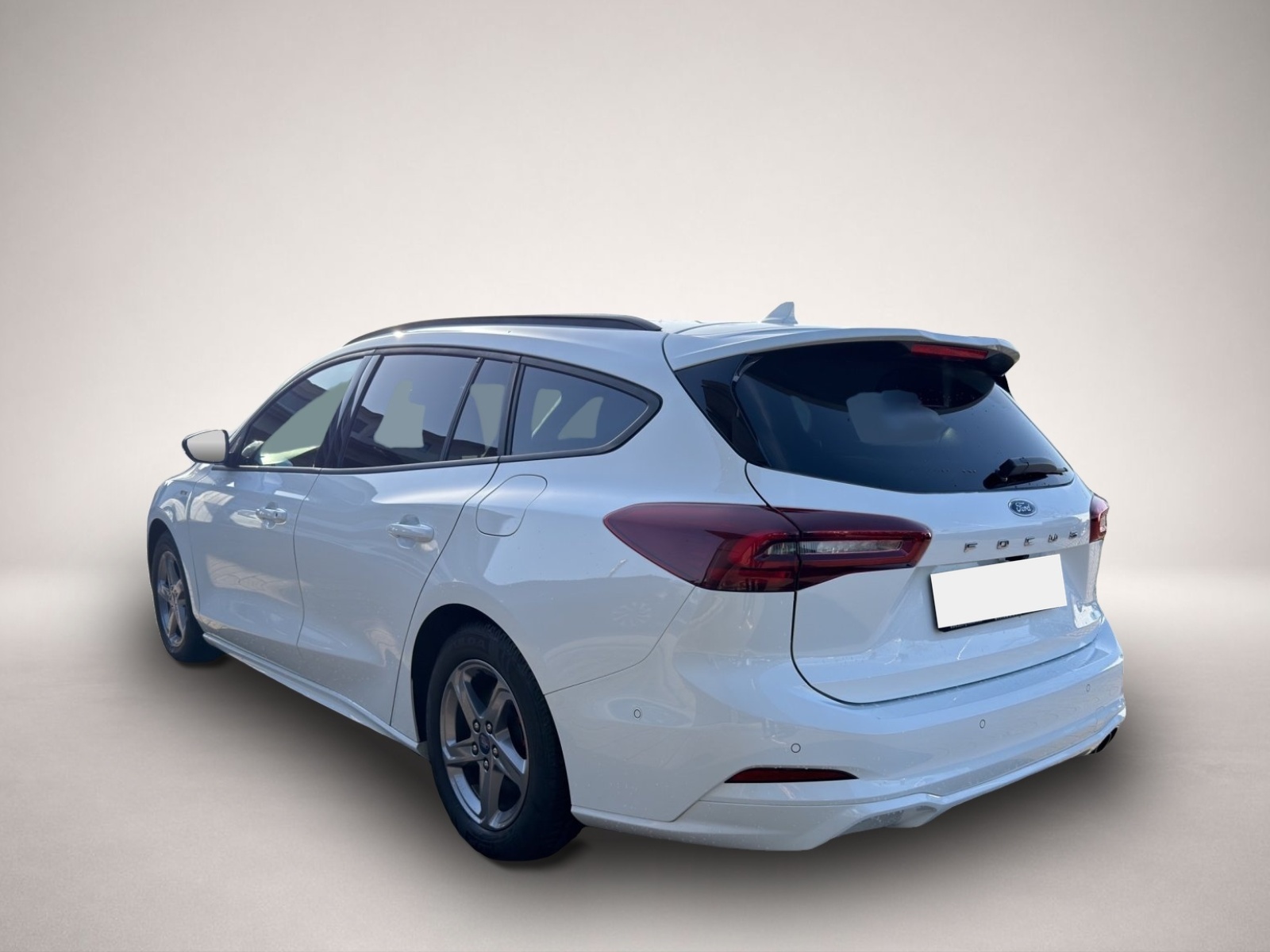 Bild 3 Ford Focus Turnier 1.0 EcoBoost ST-Line ACC SpurH LM