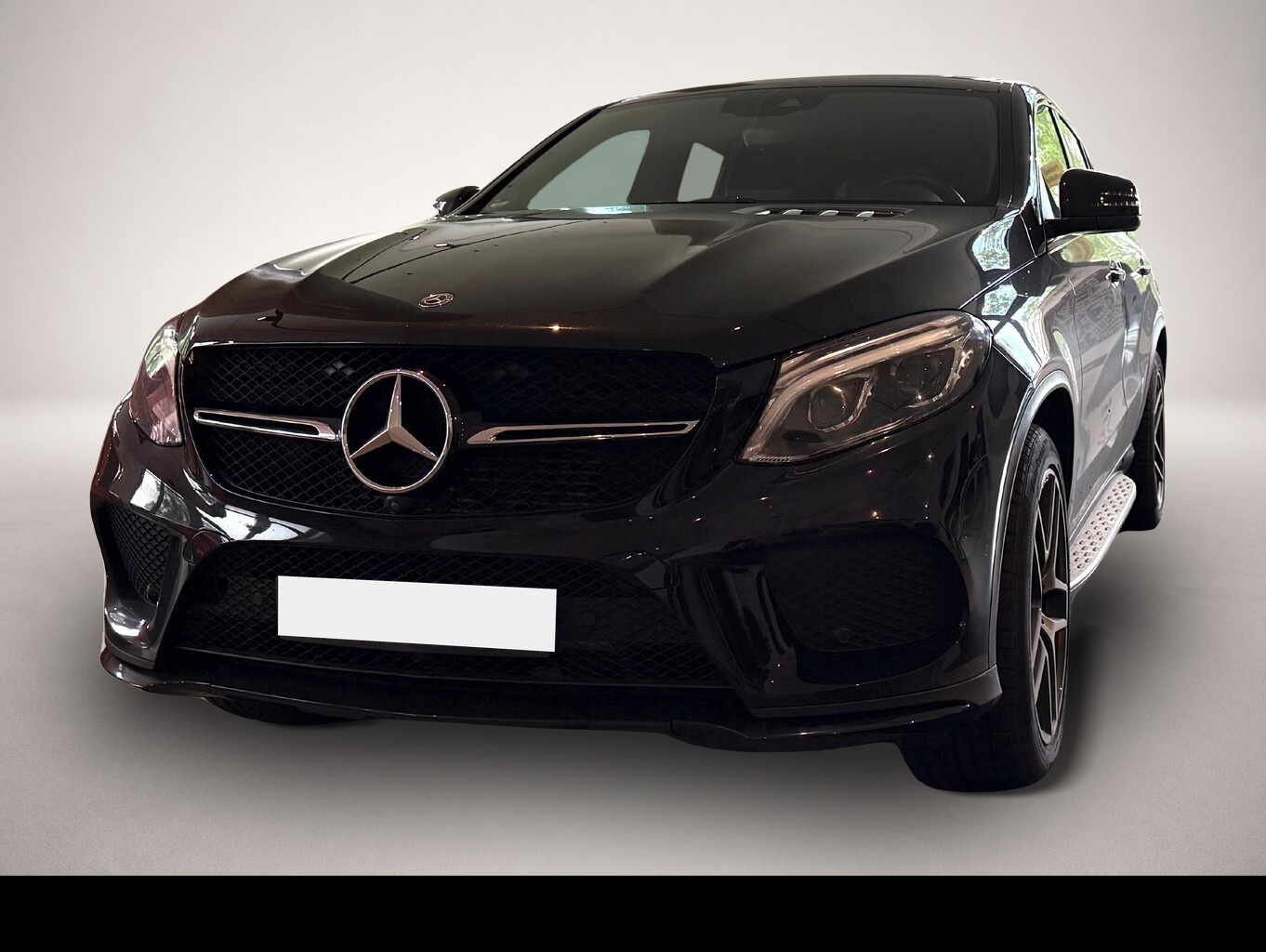 Fotografie 1 des Mercedes-Benz GLE 350 d 4Matic AMG Line Pano Nappa Harman 21Z
