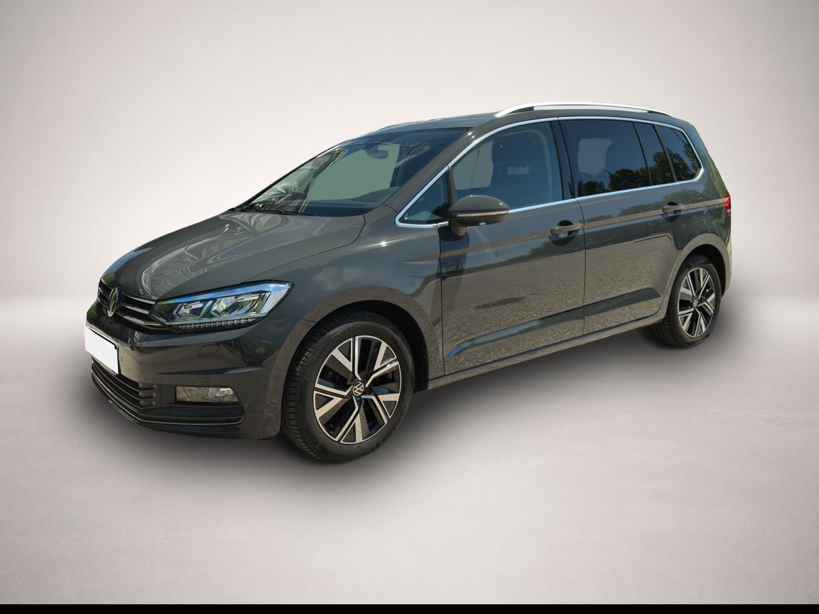 Fotografie des Volkswagen Touran 1.5 TSI DSG Highline AHK ACC LED NAVI SHZ