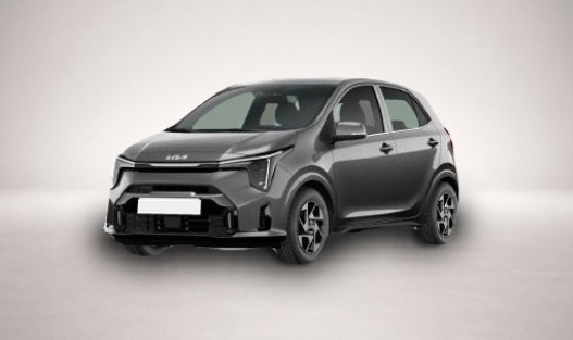 Fotografie 1 des Kia Picanto GT-Line 4-Sitzer 16-Zoll-LM Kamera PDC h Klimaa.