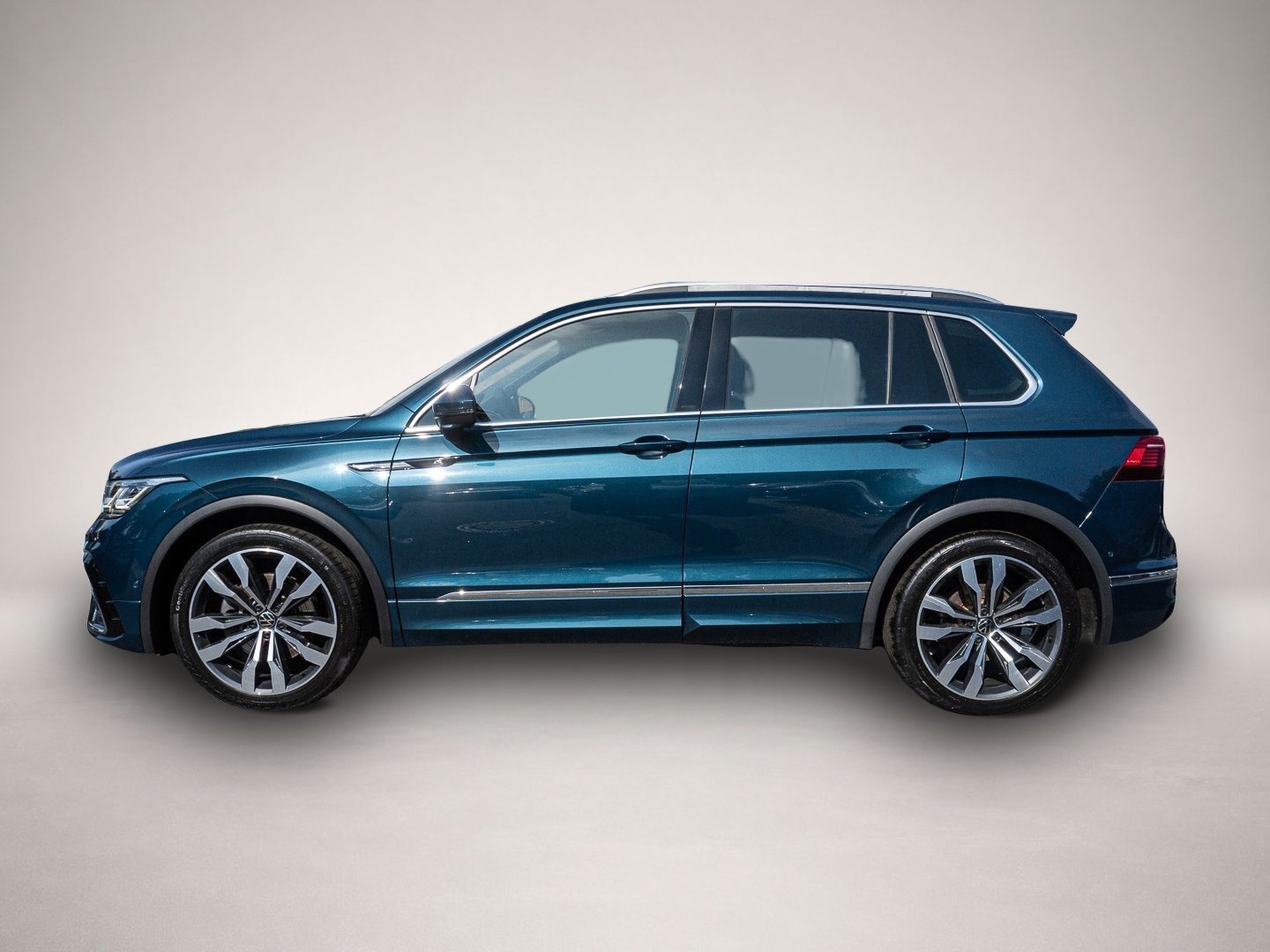 Bild 4 Volkswagen Tiguan 2.0 TDI DSG 4M R-Line PANO NAVI PRO TRAVE