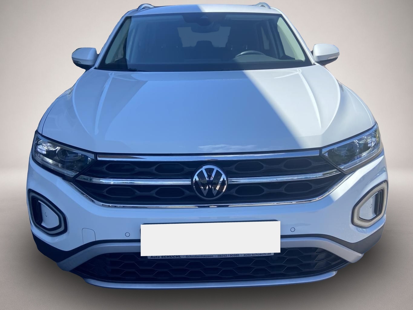 Bild 6 Volkswagen T-Roc 1.0 TSI STYLE AHK+APP-CONNECT+LED+ACTIVE-I