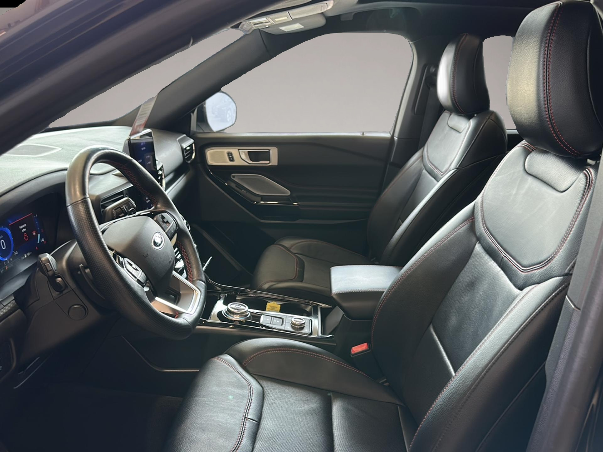 Fotografie 5 des Ford Explorer ST-Line PHEV Allrad / 7-Sitzer Sportpak
