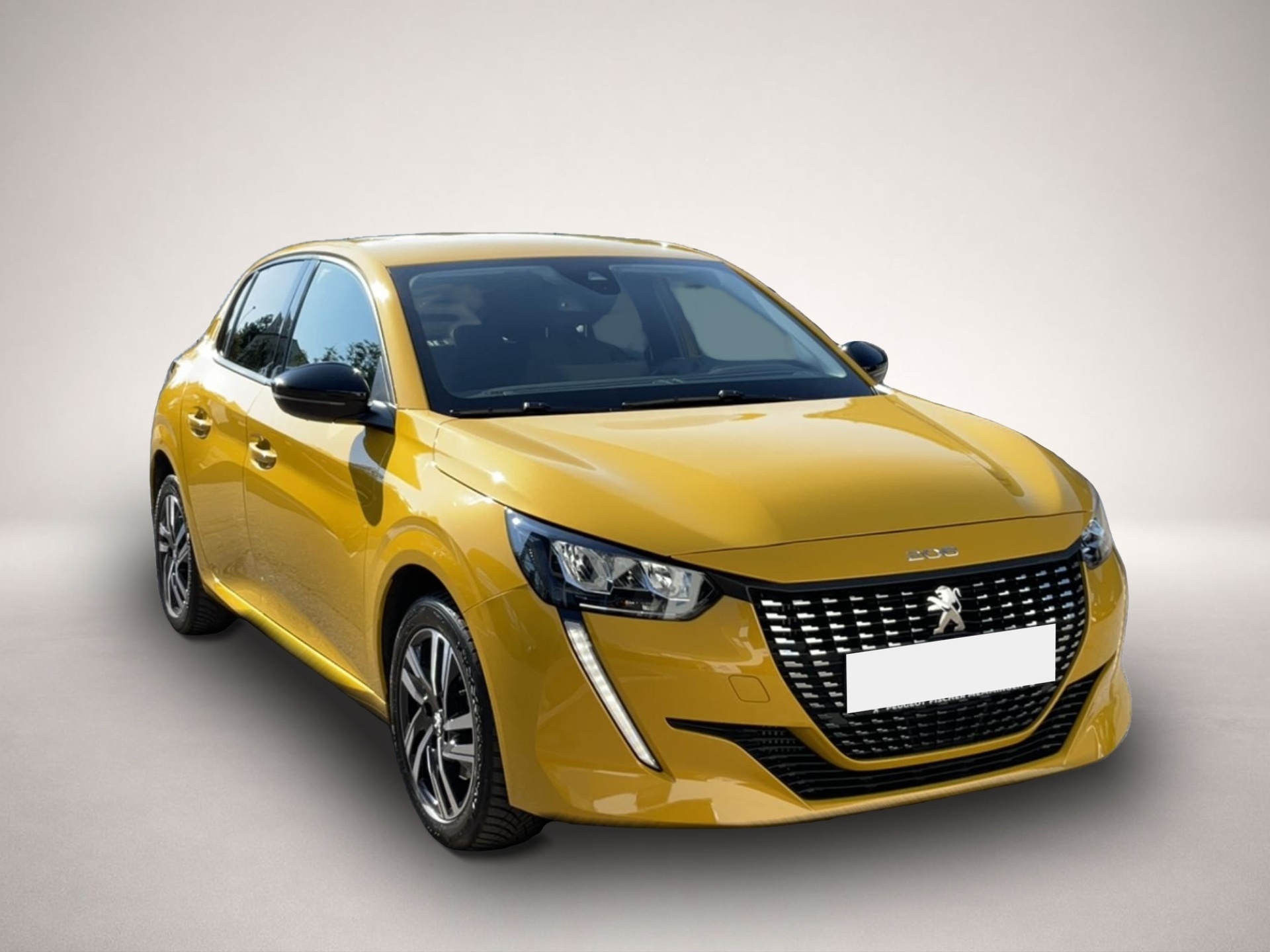 Bild 4 Peugeot 208 Allure Pack Bluetooth LED Klima Einparkhilfe