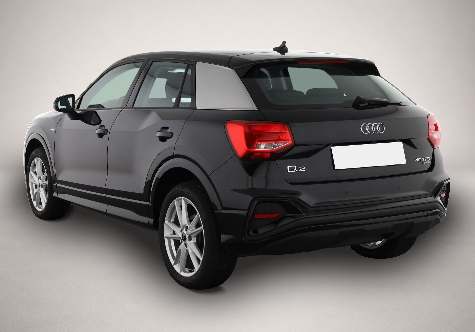 Bild 3 Audi quattro Q2 40 TFSI quattro S line
