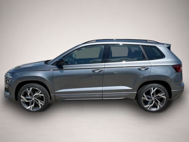 Bild 2 Skoda Karoq 2.0 TSI DSG 4x4 Sportline Navi,AHK,LM19,Ka