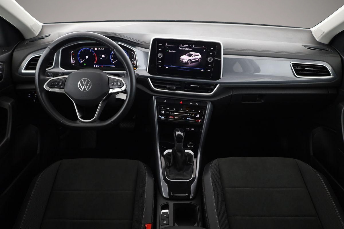 Bild 5 Volkswagen T-Roc 1.5 TSI DSG Style, AHK, LED, ACC, Kamera,