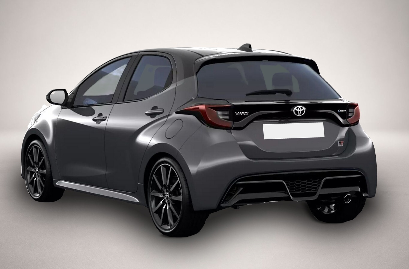 Bild 5 Toyota Yaris GR Sport Nav LED HeadUp SmartKey SHZ BLIS