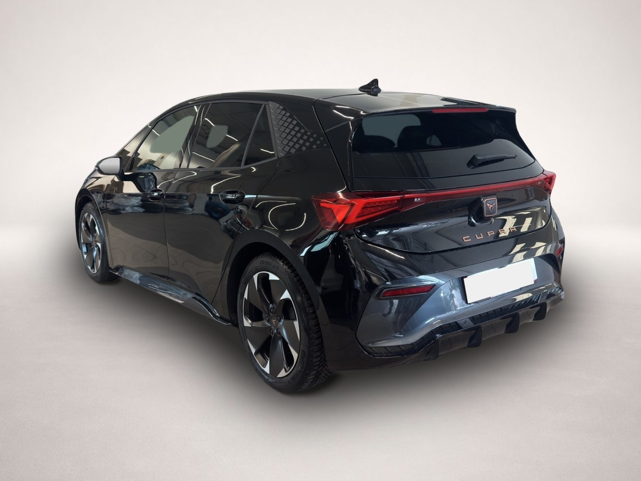 Bild 4 Cupra Born 82kWh LED NAVI ACC SIDEASS 82kwh WÄRMEPUMPE