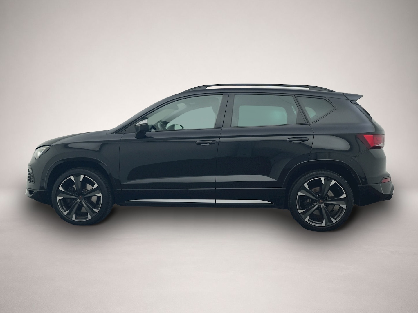 Fotografie 2 des Cupra Ateca 2.0 TSI DSG 4Dr. VZ 360-KAM NAVI LED DCC 1