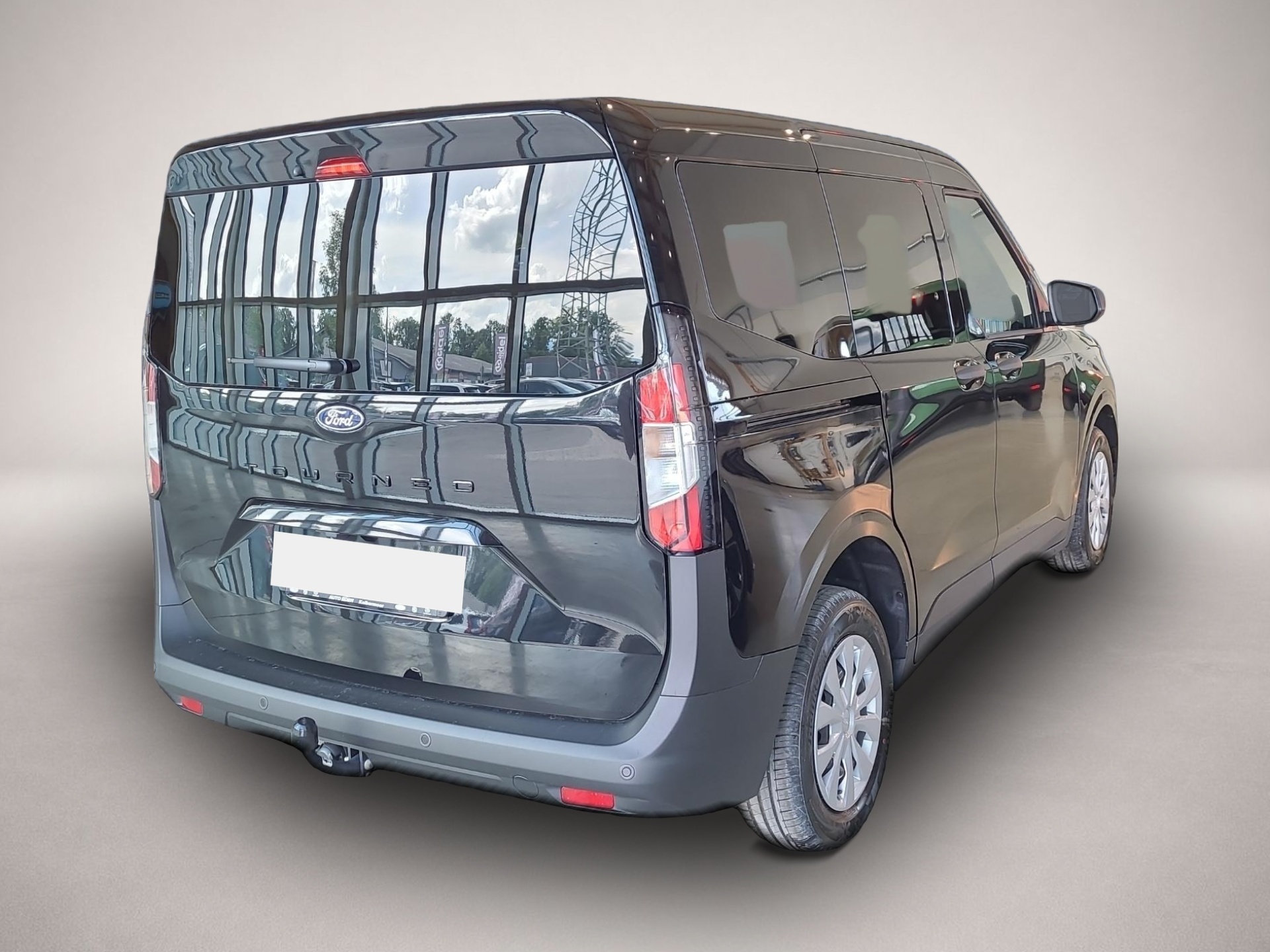 Bild 3 Ford Tourneo Courier Trend Bluetooth Navi Klima