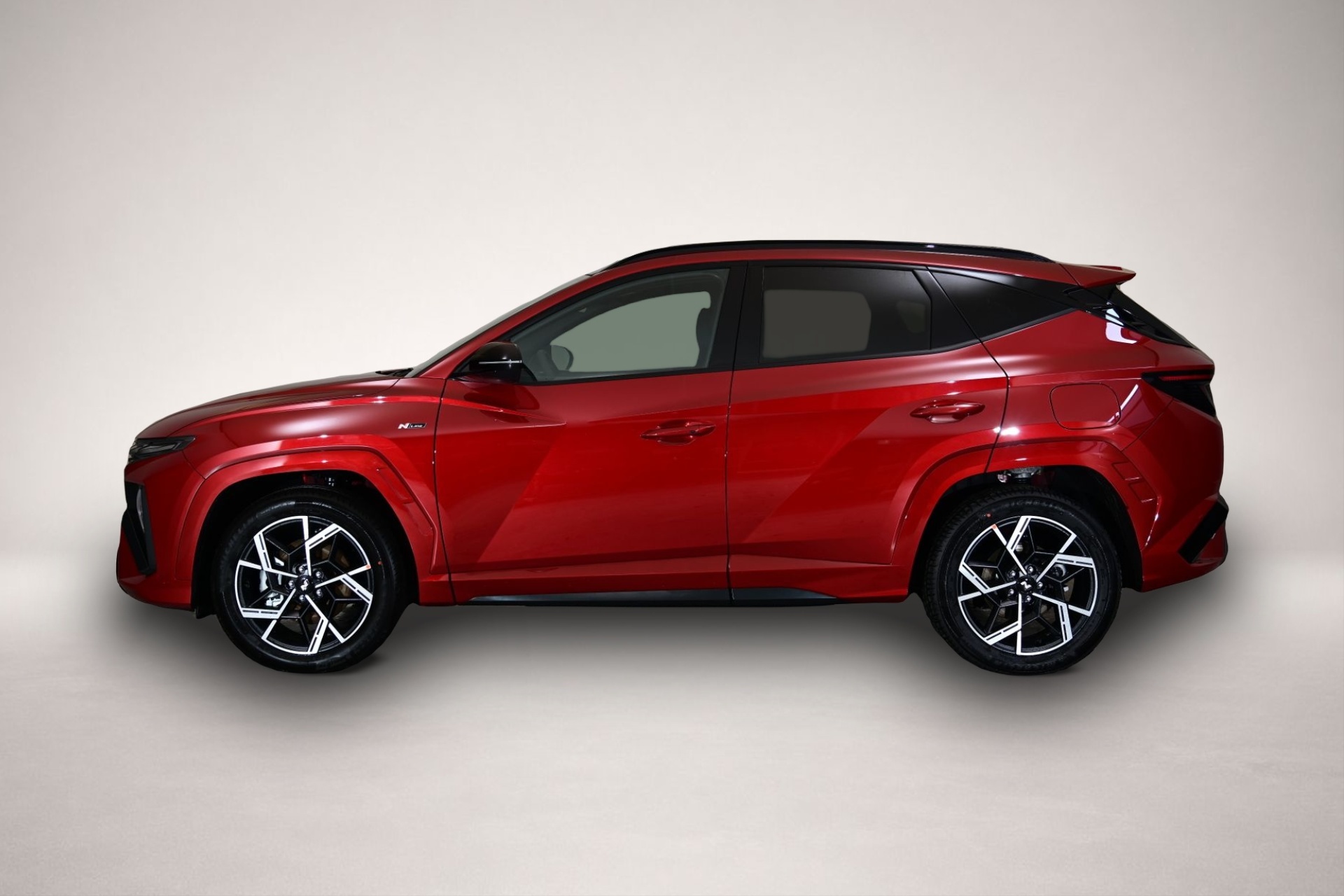 Bild 2 Hyundai TUCSON Hyundai Prime N Line 1.6 CRDi MHEV 100 kW