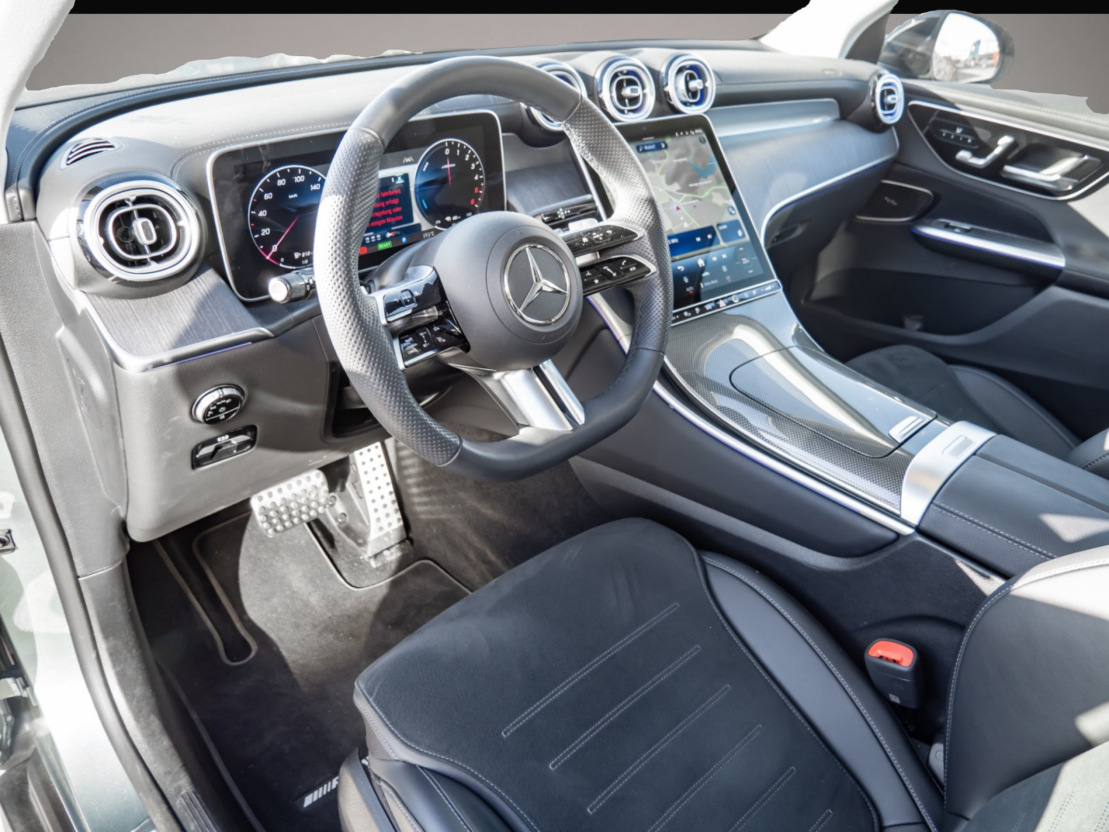 Fotografie 5 des Mercedes-Benz GLC 300