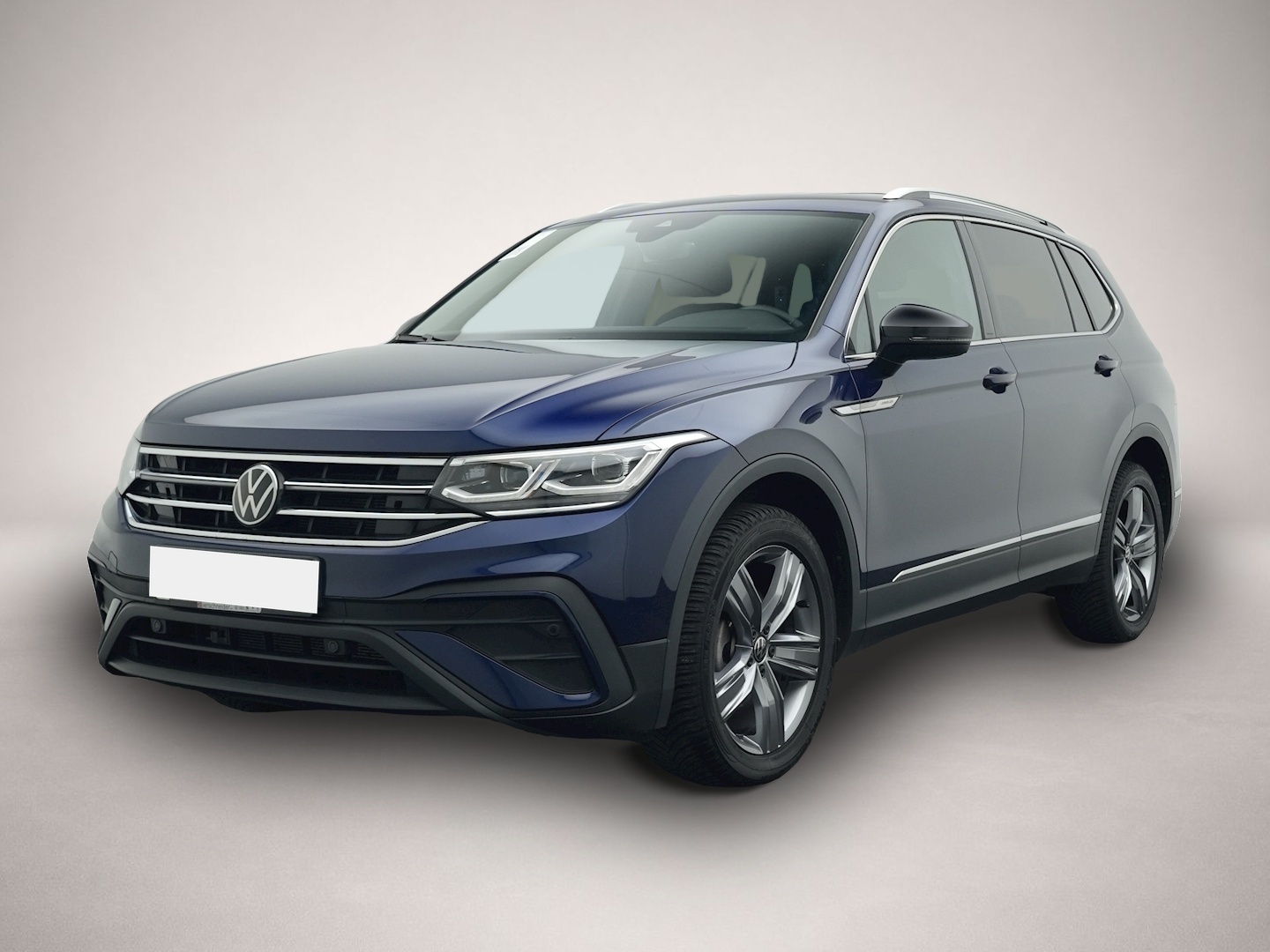 Fotografie Volkswagen Tiguan Allspace 1.5 TSI DSG Move 7SITZE AHK NAVI