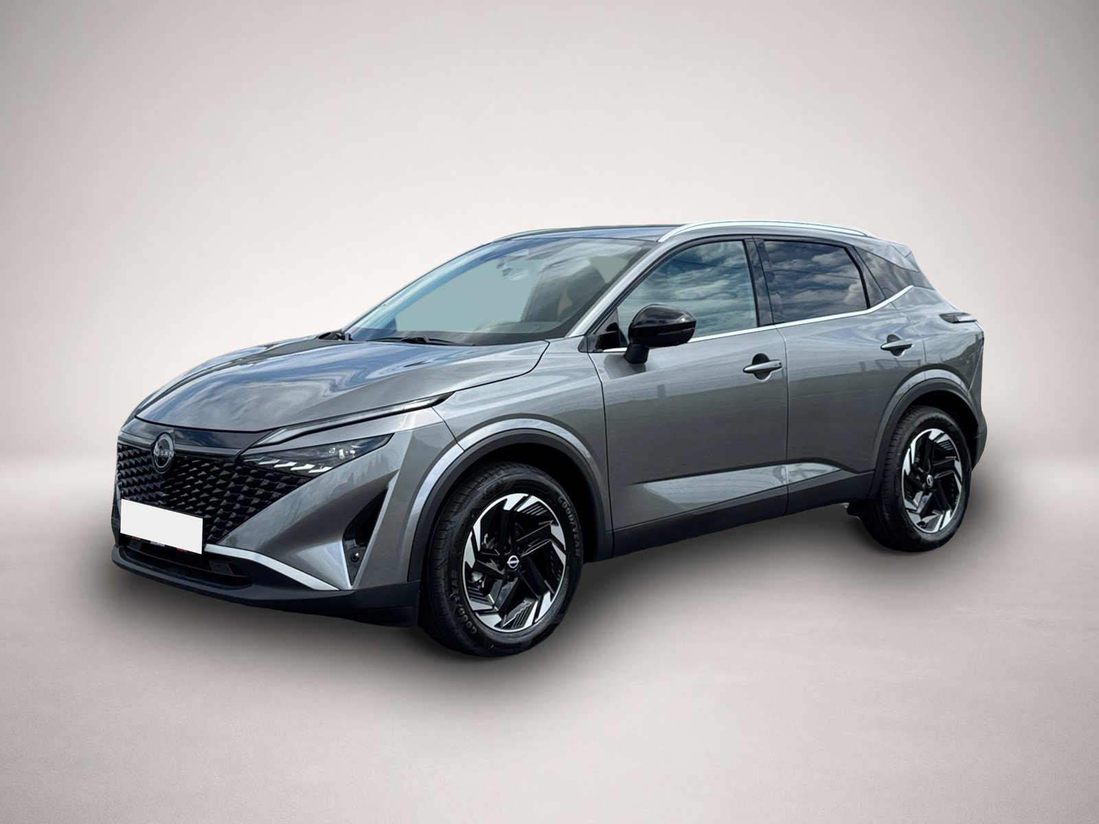 Bild Qashqai Nissan