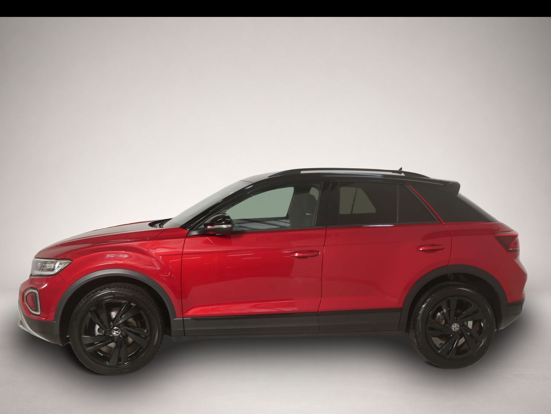 Bild 3 Volkswagen T-Roc 1.5 TSI Style Black Style