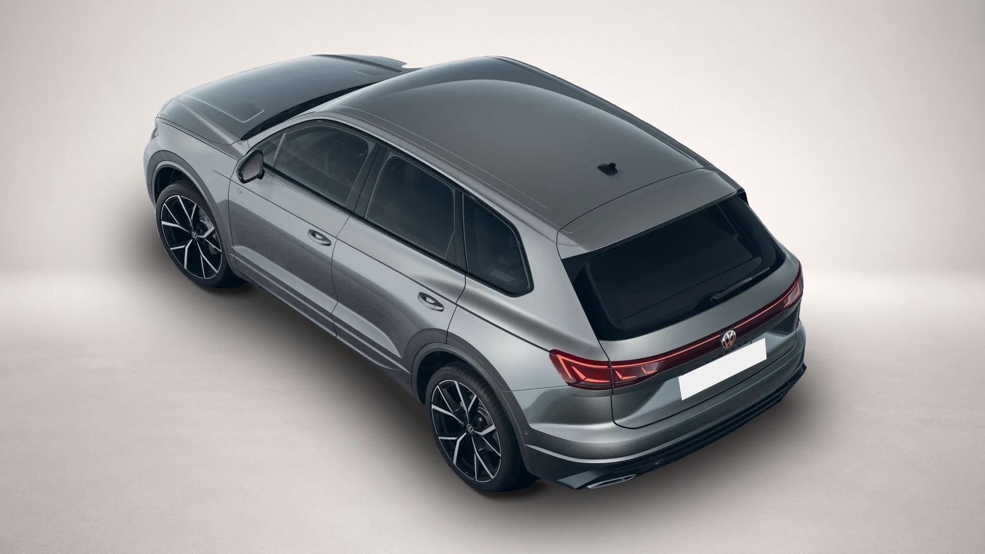 Fotografie des Volkswagen Touareg 3.0 TDI 8-Gang-Automatik 4MOTION
