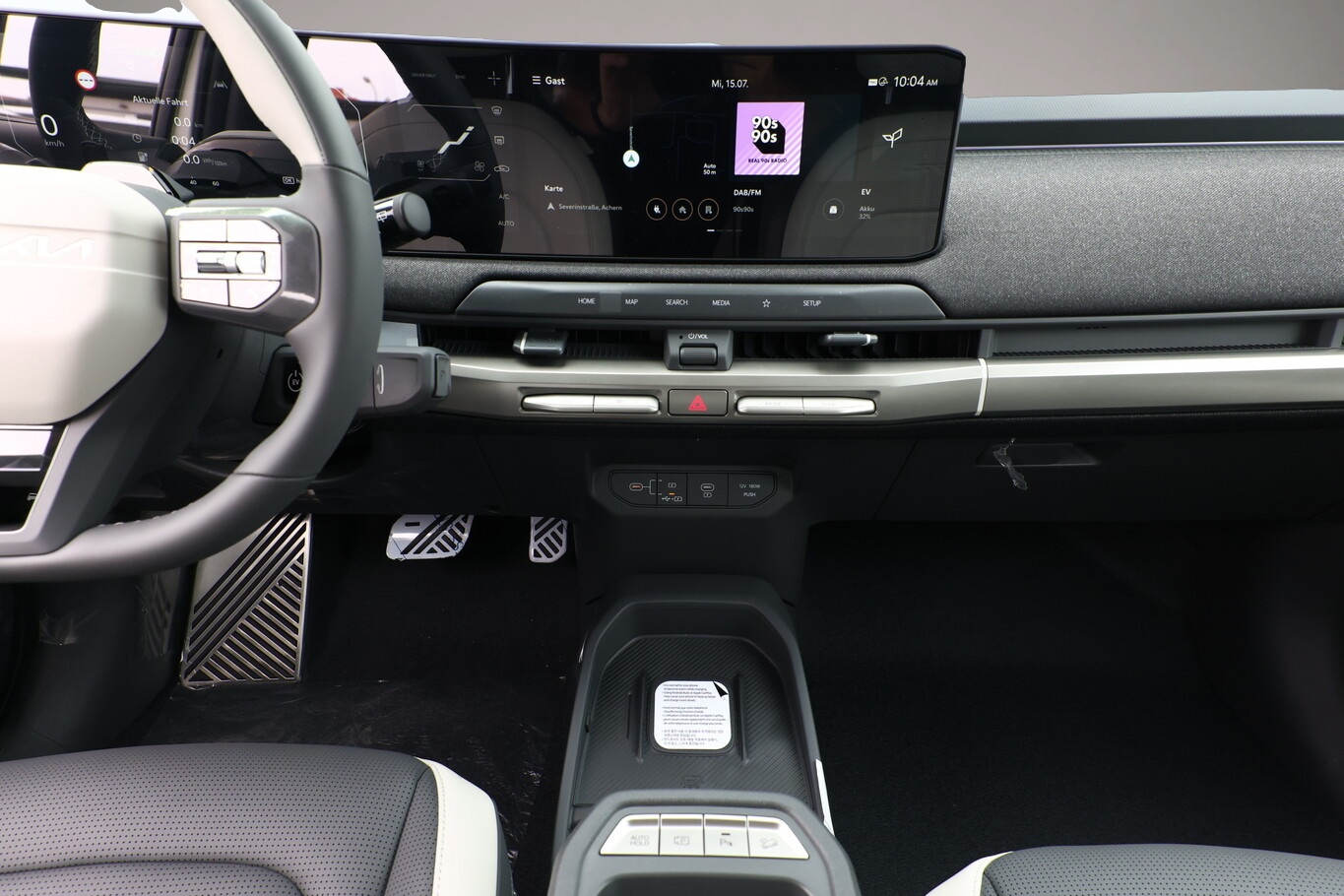 Bild 7 Kia EV3 81,4kWh GT-Line LED+ ACC Wärmep eHK Keyl SHZ