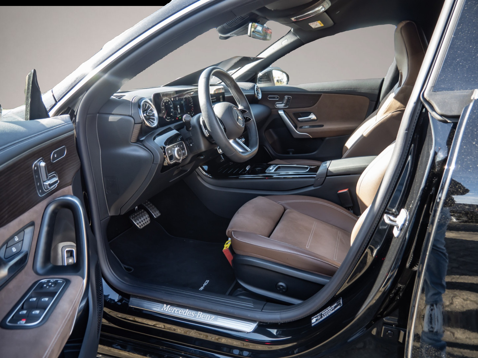 Fotografie 6 des Mercedes-Benz CLA 250