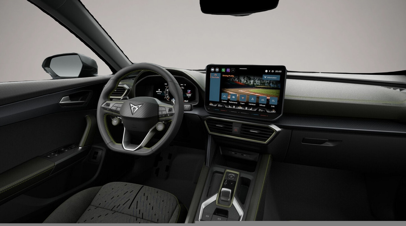 Bild 3 Cupra Formentor VZ DSG 4D Tribe Edition Pano AHK DCC