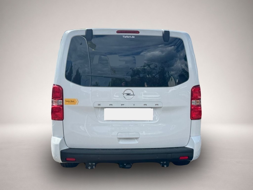 Bild 4 Opel Zafira 2.2 D Aut. 132 kW Edition