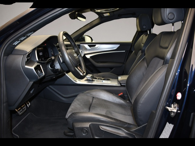 Bild 3 Audi quattro A6 Avant 45 TDI quattro S-tronic Pano/AHK/Rückka