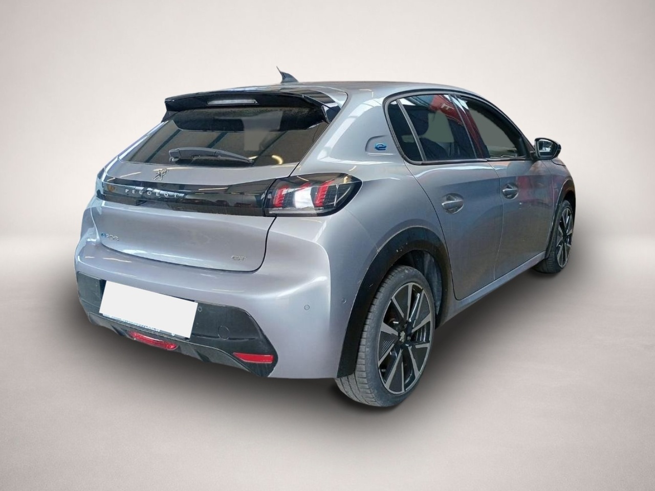 Fotografie 3 des Peugeot e-208 GT 11kw Shz Navi Kamera PDC v+h