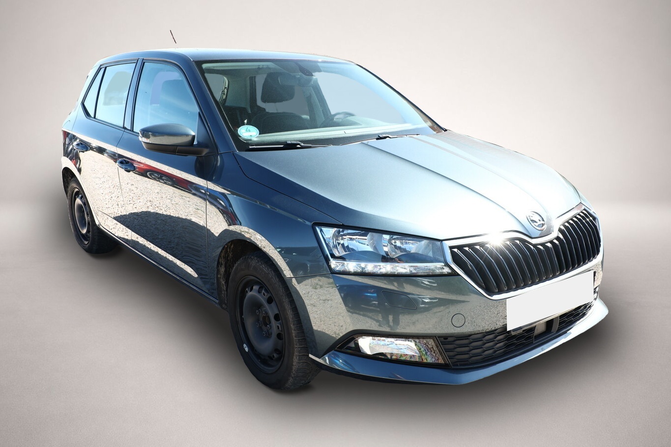 Bild 2 Skoda Fabia 1.0 TSI 110 DSG Ambition Nav PDC SHZ