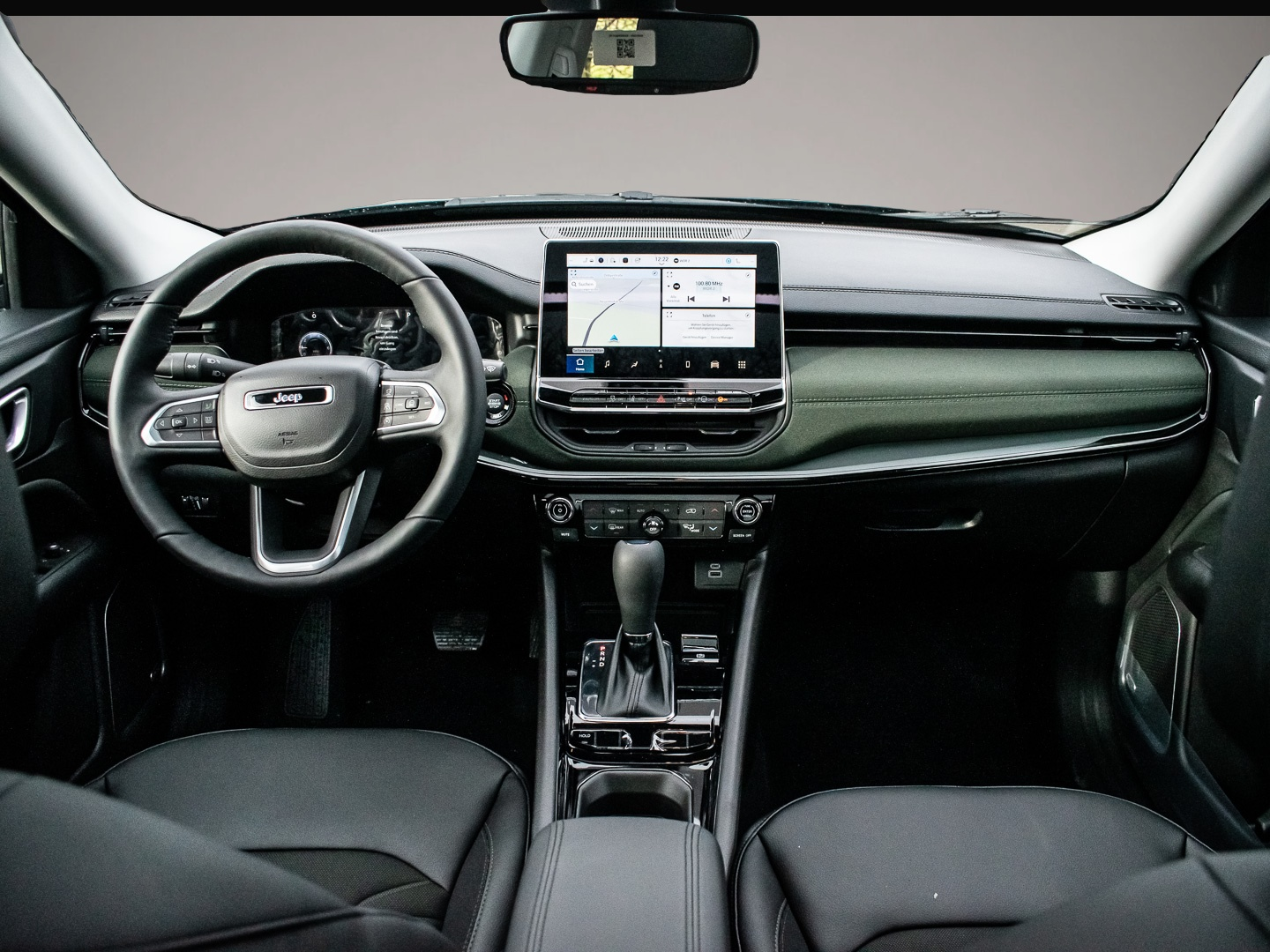 Bild 5 Jeep Compass e-Hybrid MY25 North Star Premium & Siche