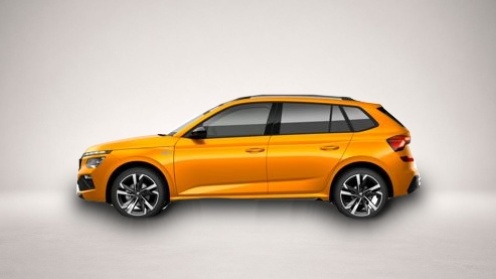 Bild 2 Skoda Kamiq 1.5 TSI 7-Gang-DSG