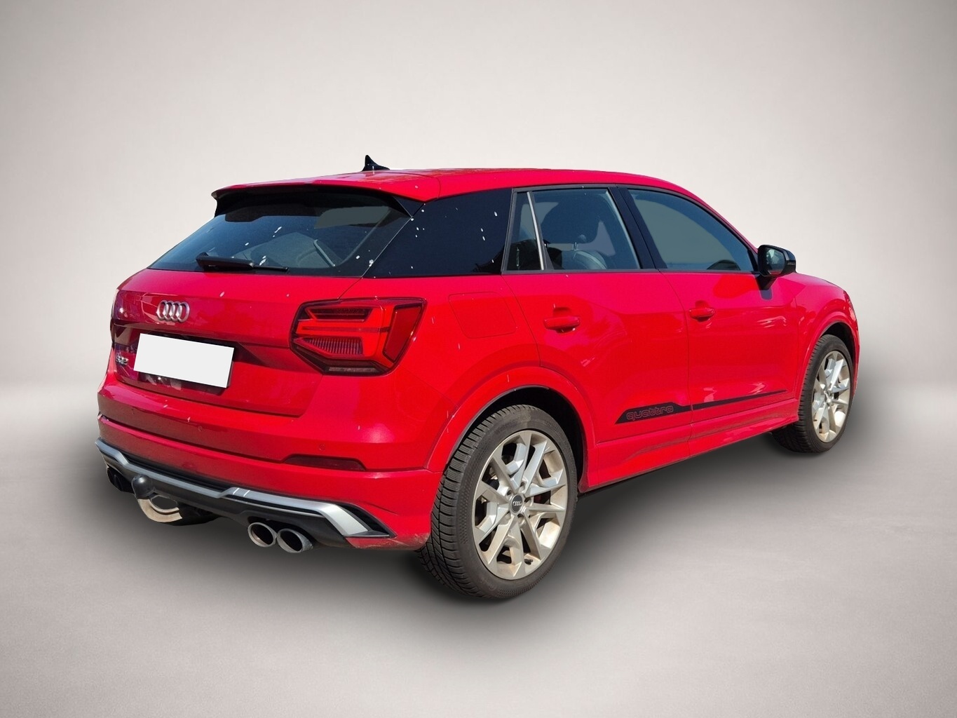 Bild 3 Audi SQ2 2.0 TFSI S tronic quattro Nav Pano B&O ACC