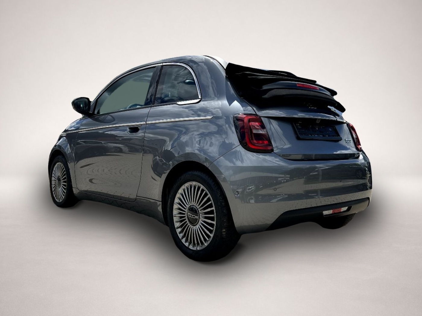 Bild 2 Fiat 500C 500Ce Cabrio *LED Kamera Sitzh. DAB+ Alu*