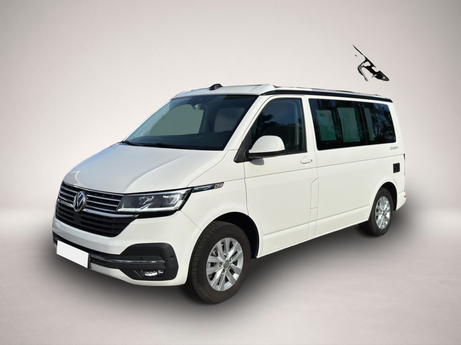 Fotografie 1 des Volkswagen T6 California T6.1 California 2.0 TDI DSG Ocean Edition STANDH