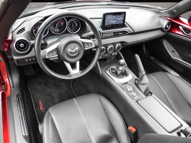 Bild 4 Mazda MX-5 Selection RF Act-Paket El. Verdeck Navi Led