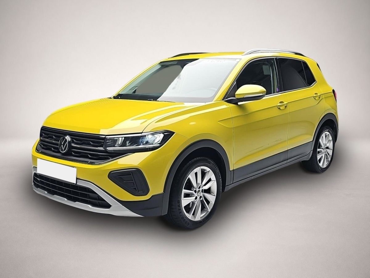 Bild T-Cross Volkswagen