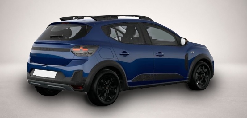 Bild 5 Dacia Sandero Stepway TCe 110 Extreme SHZ