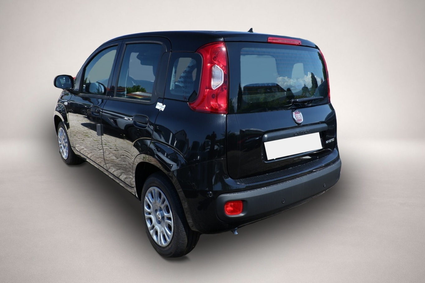 Fotografie 4 des Fiat Panda POP 4S DigC PDC Klima LaneA Servo S&S ZV