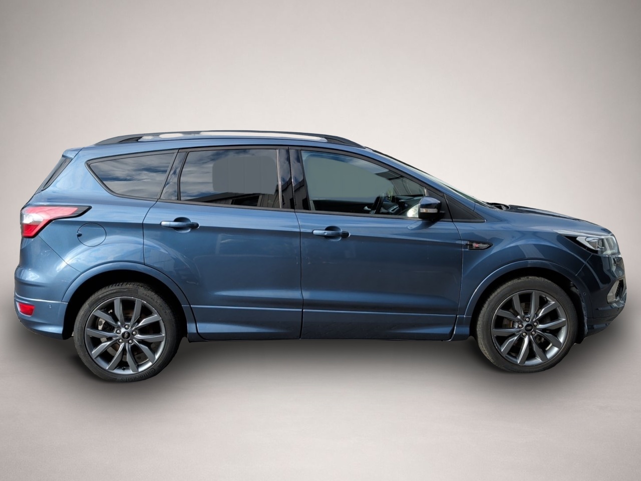 Bild 6 Ford Kuga ST-Line 2.0 TDCi 4x4 Kamera+Panorama+Klima