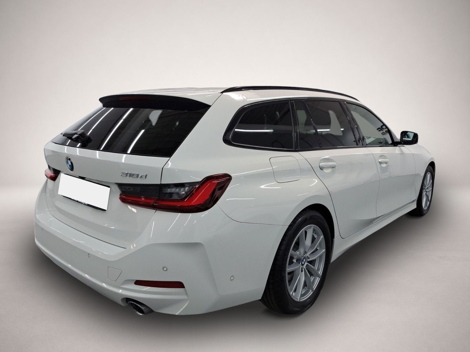 Bild 3 BMW 318 Touring M Shadow VOLL LED NAVI RFK AHK SHZ