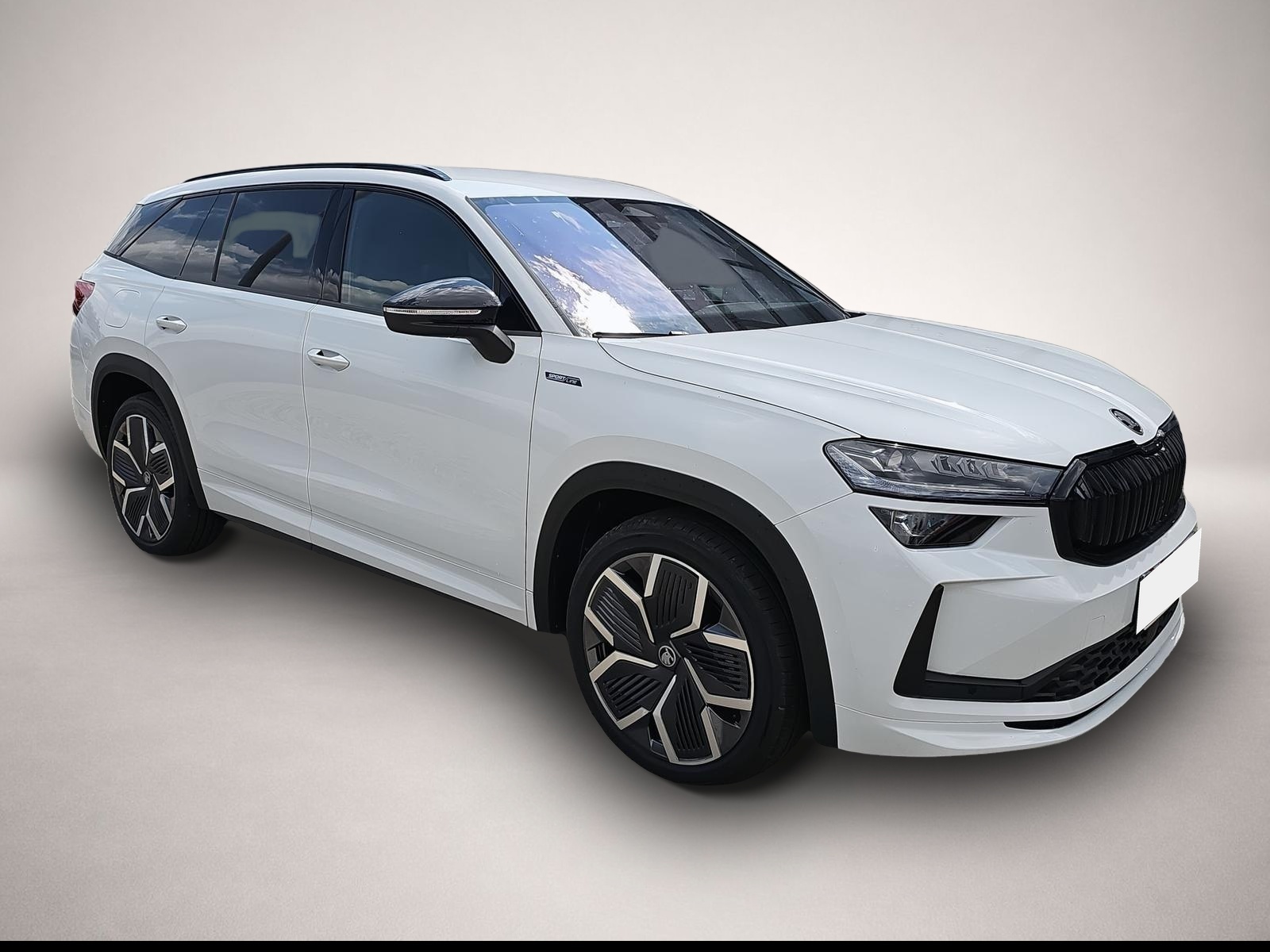 Bild Kodiaq Skoda