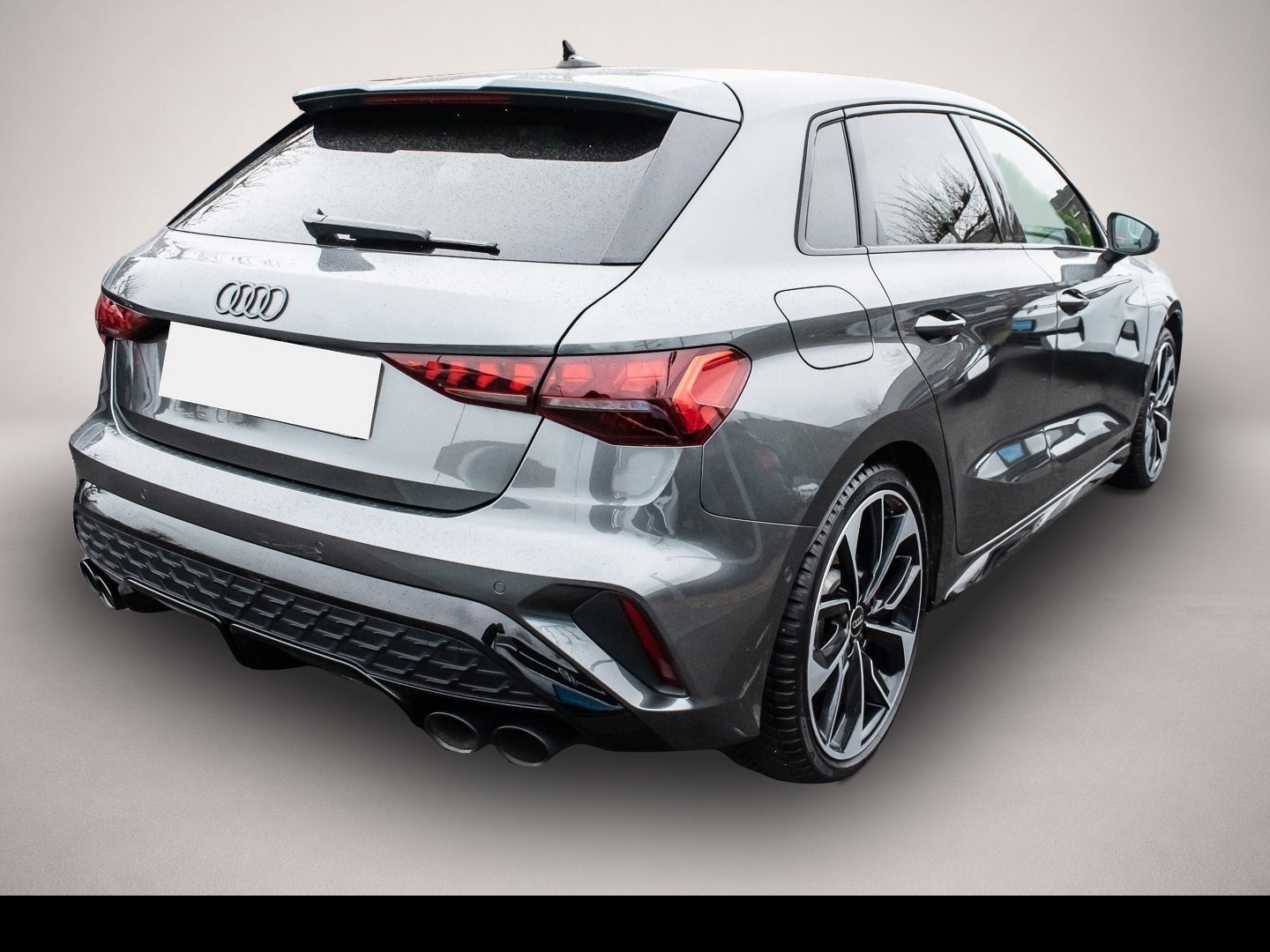 Bild 3 Audi quattro S3 Sportback 2.0 TFSI quattro S tronic